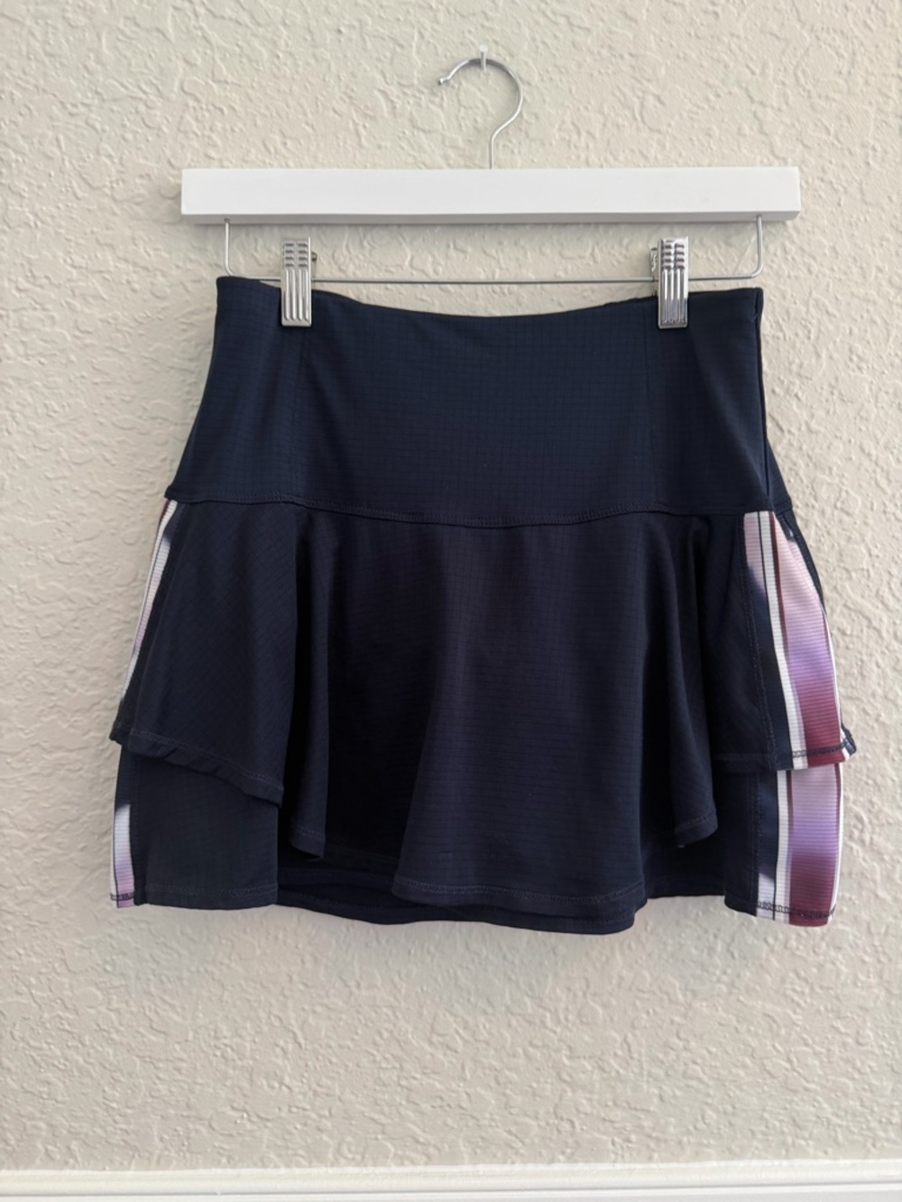 Lucky in Love Pleated Tennis Skirt Size S Athletic Activewear